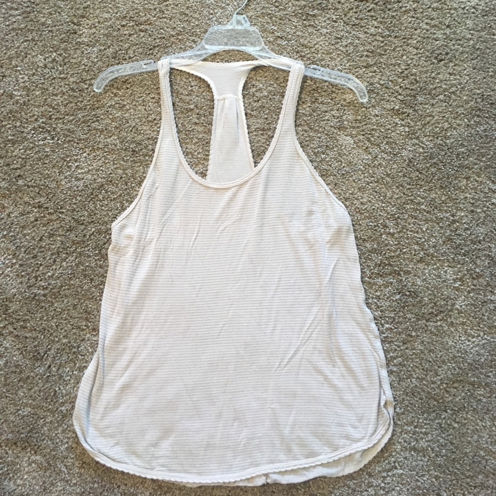 Lululemon racerback tank